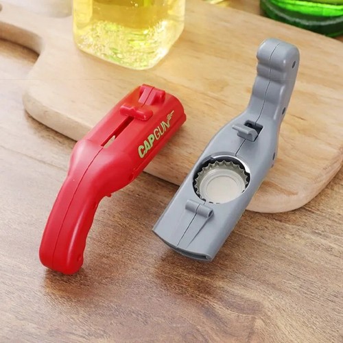 Creative cap gun bottle - cap,