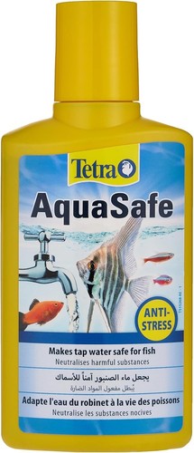 Tetra aquasafe 250ml - tetra,