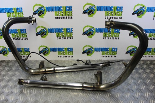 Triumph thruxton 900 exhaust - 900,