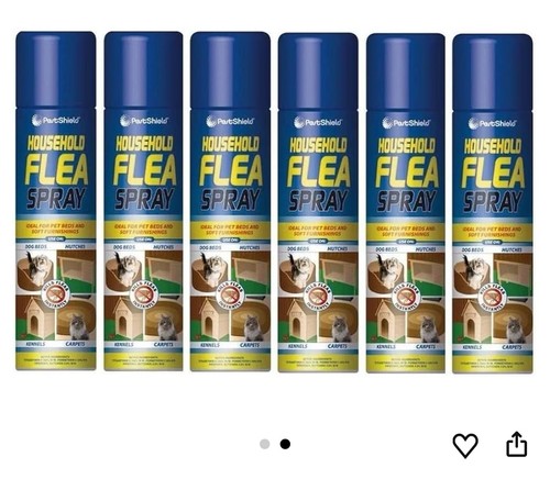 Flea killer spray for home - 6,