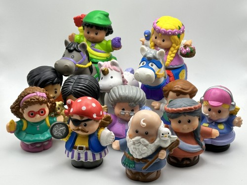 Vintage little people - little,