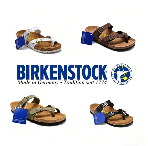 Birkenstock mayari birko flor - birkenstock,