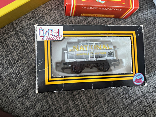 Dapol gauge national tank - gauge,