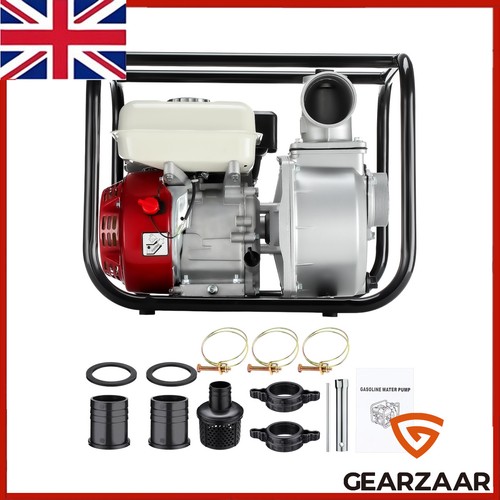 Petrol water pump 5hp - pump, 4