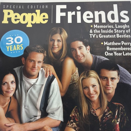 Friends special edition people - special,