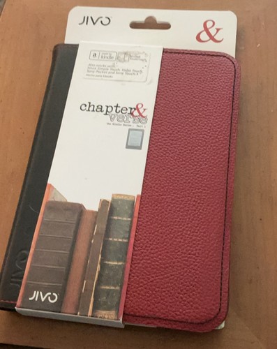 Jivo leather ereader kindle - jivo,
