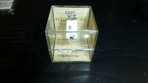 Stanton d827 rpm stylus - stanton,
