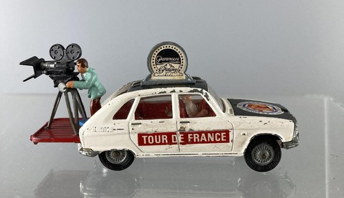 Corgi toys gs13 tour de - corgi, "tour