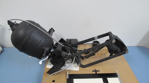 Leitz wetzlar focomat - wetzlar, ic