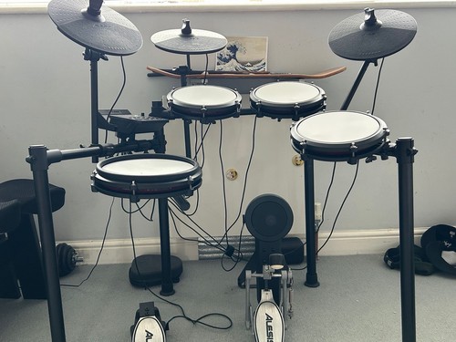 Alesis nitro max - alesis,