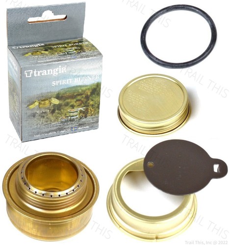 Trangia spirit burner - trangia,