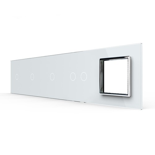 Livolo glass panel only - panel,