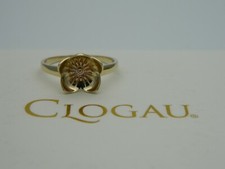 Welsh Clogau 9ct Yellow & Rose