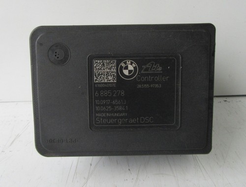 Genuine used bmw mini - genuine, pump