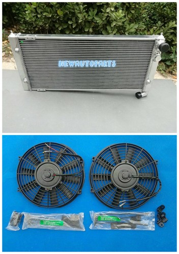 Aluminium radiator fans for - +,