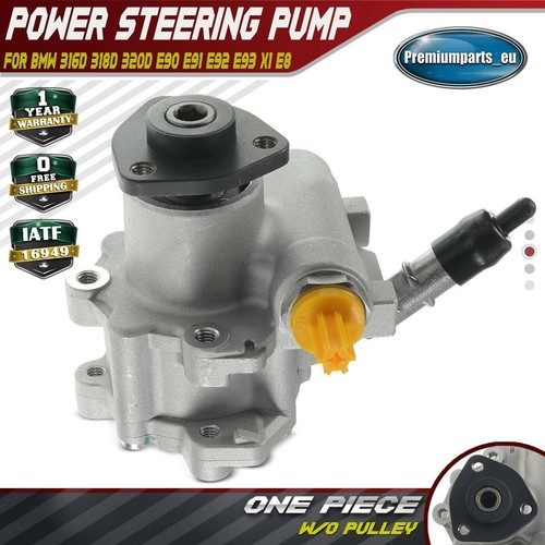 Power steering pump - steering,