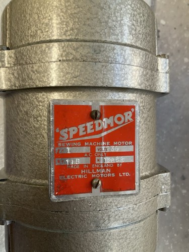 Hillman speedmor industrial - speedmor,
