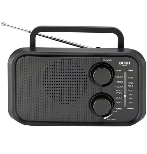 Bush compact portable - compact,