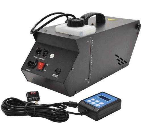 Qtx 800 haze machine - hz-800, with