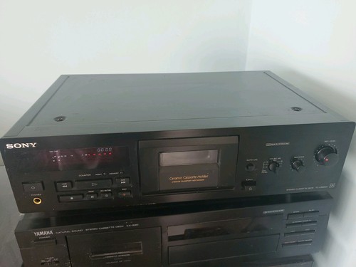 Sony kb820s cassette - sony, tc-kb820s