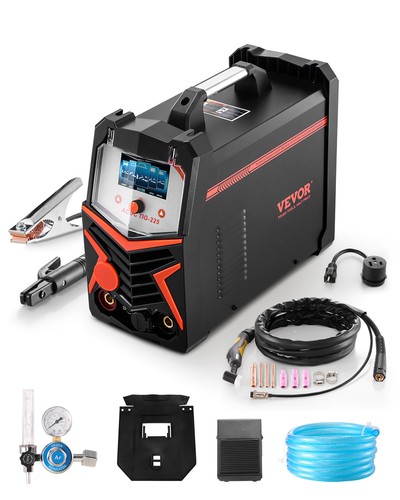 Vevor tig welder ac - tig, ac/dc