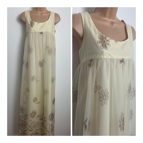 Vintage 70s berkertex cream - 70s, &