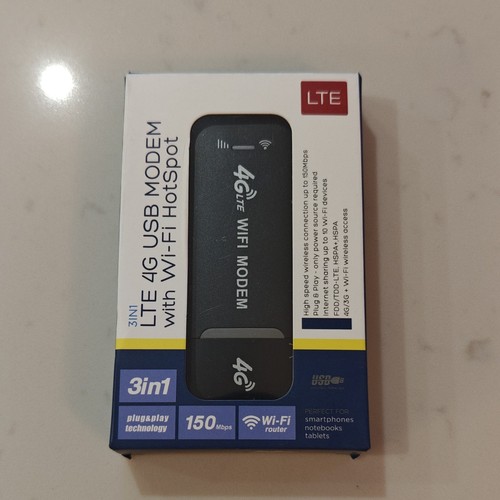 Lte wifi wireless usb - wireless, modem