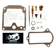 Kawasaki Z650 76-79 Slide Carb Repair Kit Overhaul Rebuild -- U2-19