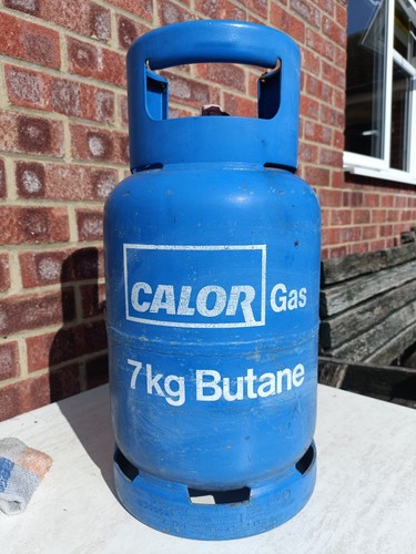 Calor 7kg butane gas - 7kg,