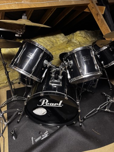 Pearl export series - export, kit