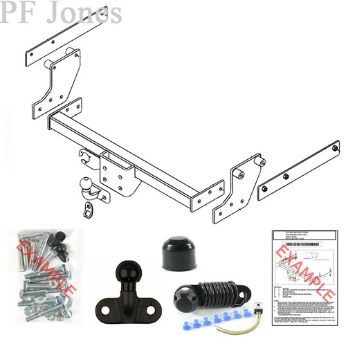 Gdw towbar for - towbar, t5