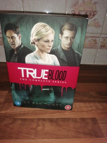 True blood complete series 7 - series, 1-7