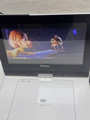 Toshiba sdp97swb portable - toshiba,