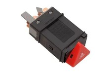 Hazard warning light switch 50-0237 MAXGEAR for VW POLO III CLASSIC LUPO I POLO