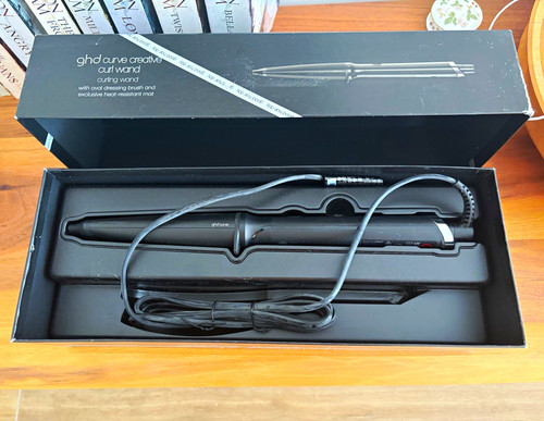 Ghd curve creative curl wand - ghd,