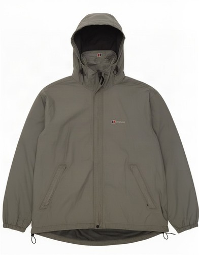 Berghaus mens hooded rain - berghaus,
