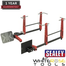 Sealey Laser Wheel Alignment Gauge System Gauges Toe in / Out Tool Tracker