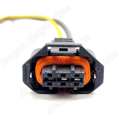 Map sensor wire plug - wire,