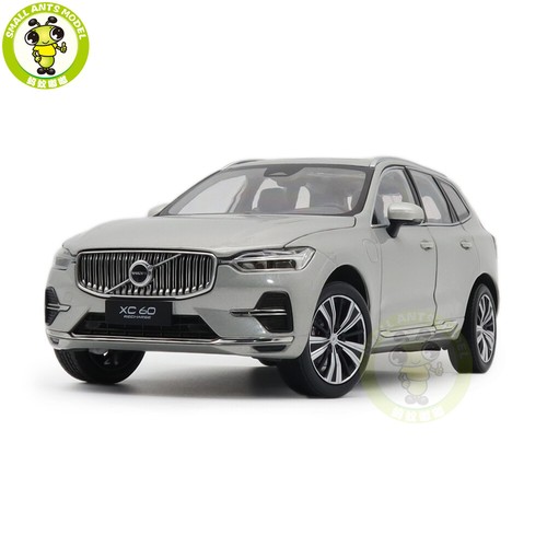Volvo xc60 recharge 2022 - 1/18,