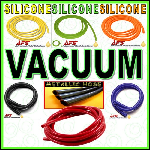 Silicone vacuum hose pipe - vacuum,