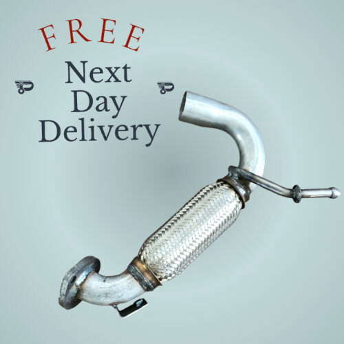 Smart fortwo exhaust flexi - fortwo,