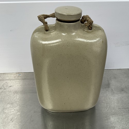 Vintage stoneware hot water - vintage,