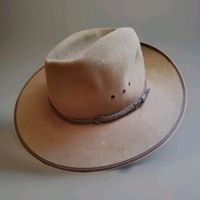AKUBRA Pure Fur Felt CATTLEMAN