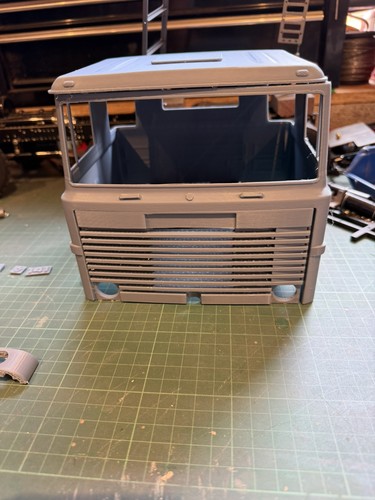 Tamiya scania 141 cab - tamiya, |