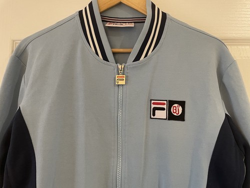 Fila settanta - (bjorn, borg)