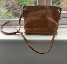 Bimba Y Lola Tan Crossbody