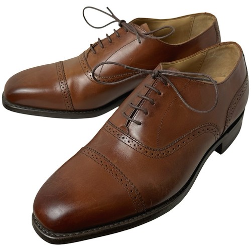 Cheaney shoes brown - cheaney,