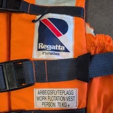 Regatta Floatation - Buoyancy