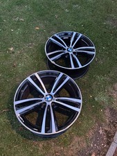19in BMW Alloys Diamond Cut 