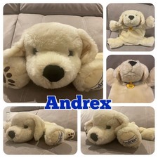 Andrex Puppy soft toy Plush (